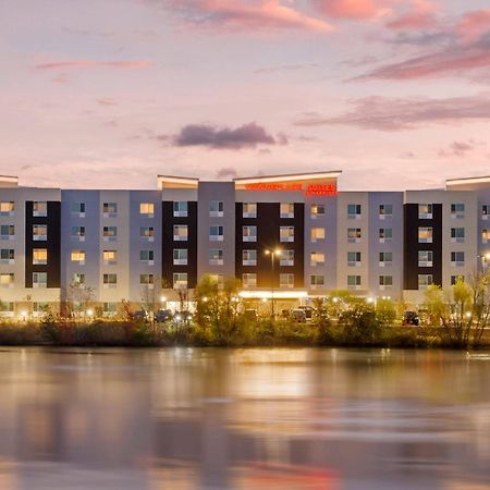 Towneplace Suites By Marriott Richmond Colonial Heights Bagian luar foto