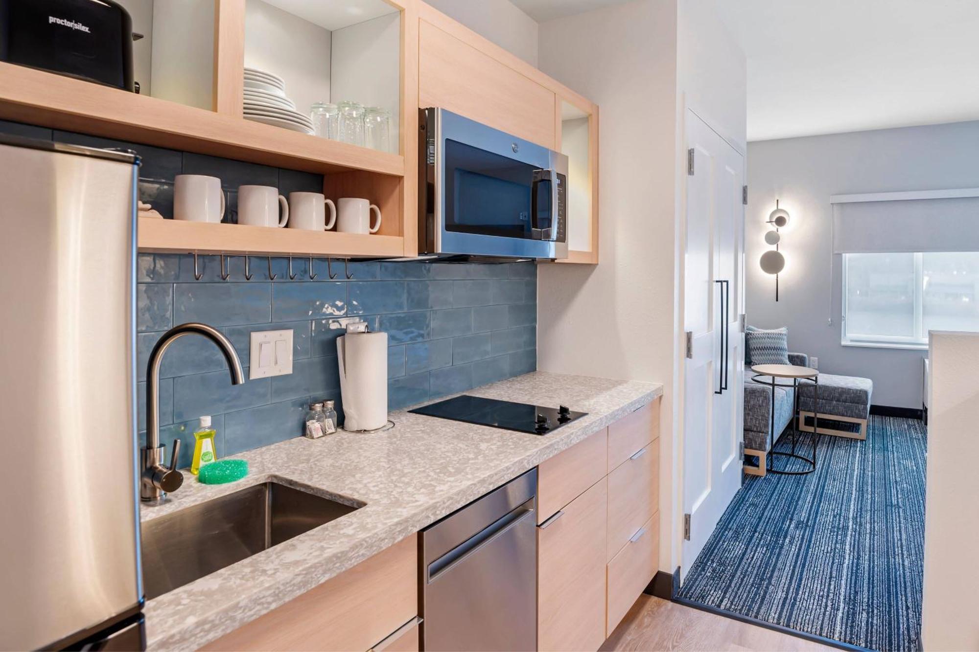 Towneplace Suites By Marriott Richmond Colonial Heights Bagian luar foto
