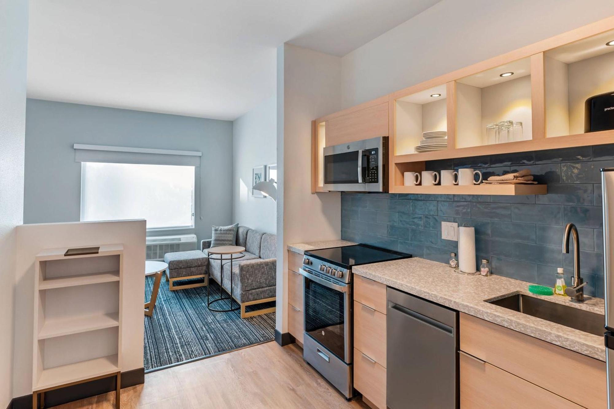 Towneplace Suites By Marriott Richmond Colonial Heights Bagian luar foto