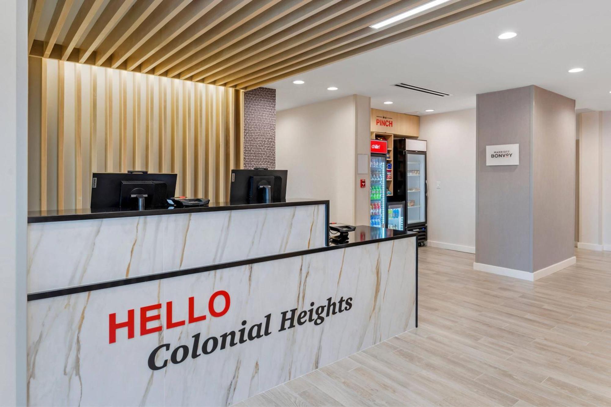 Towneplace Suites By Marriott Richmond Colonial Heights Bagian luar foto