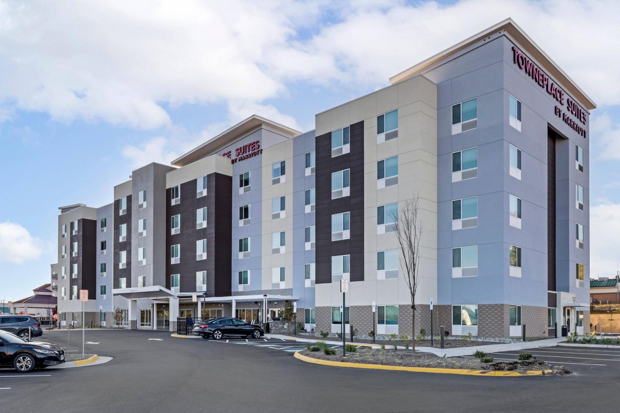 Towneplace Suites By Marriott Richmond Colonial Heights Bagian luar foto